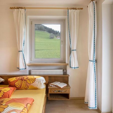 Ferienwohnung Kirchblick Gasser Terento Bagian luar foto
