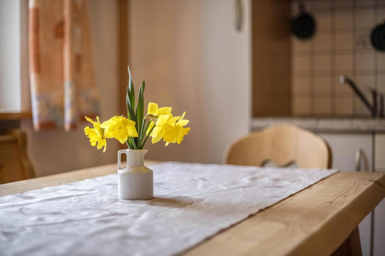 Ferienwohnung Kirchblick Gasser Terento Bagian luar foto