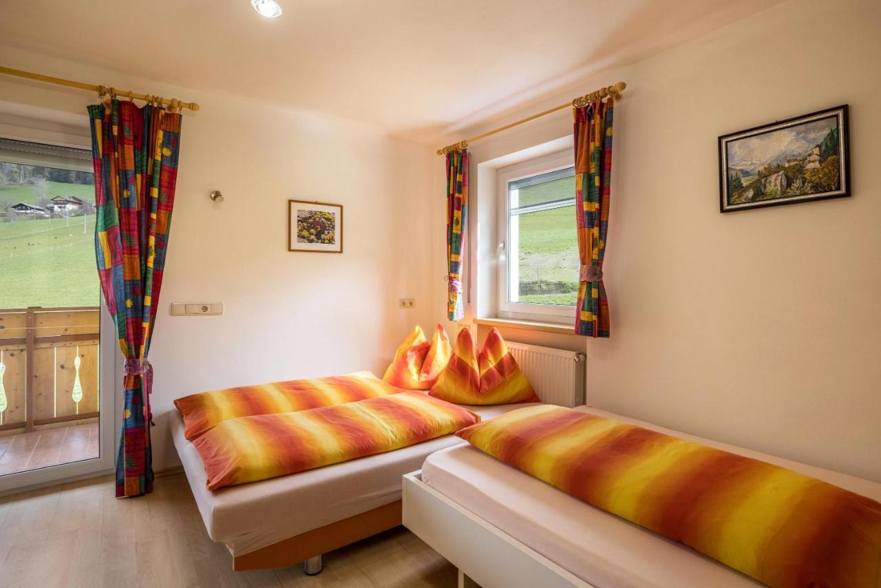 Ferienwohnung Kirchblick Gasser Terento Bagian luar foto