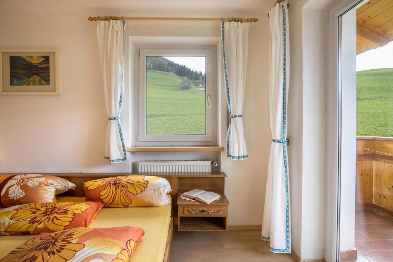 Ferienwohnung Kirchblick Gasser Terento Bagian luar foto