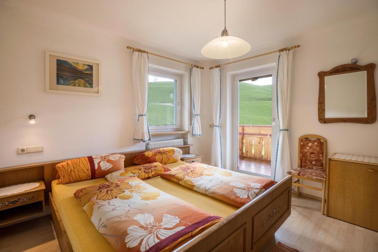 Ferienwohnung Kirchblick Gasser Terento Bagian luar foto