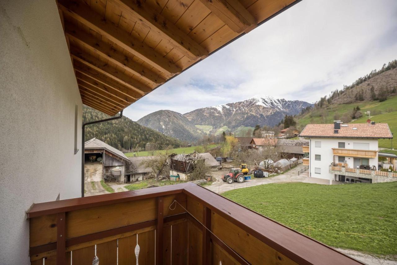 Ferienwohnung Kirchblick Gasser Terento Bagian luar foto