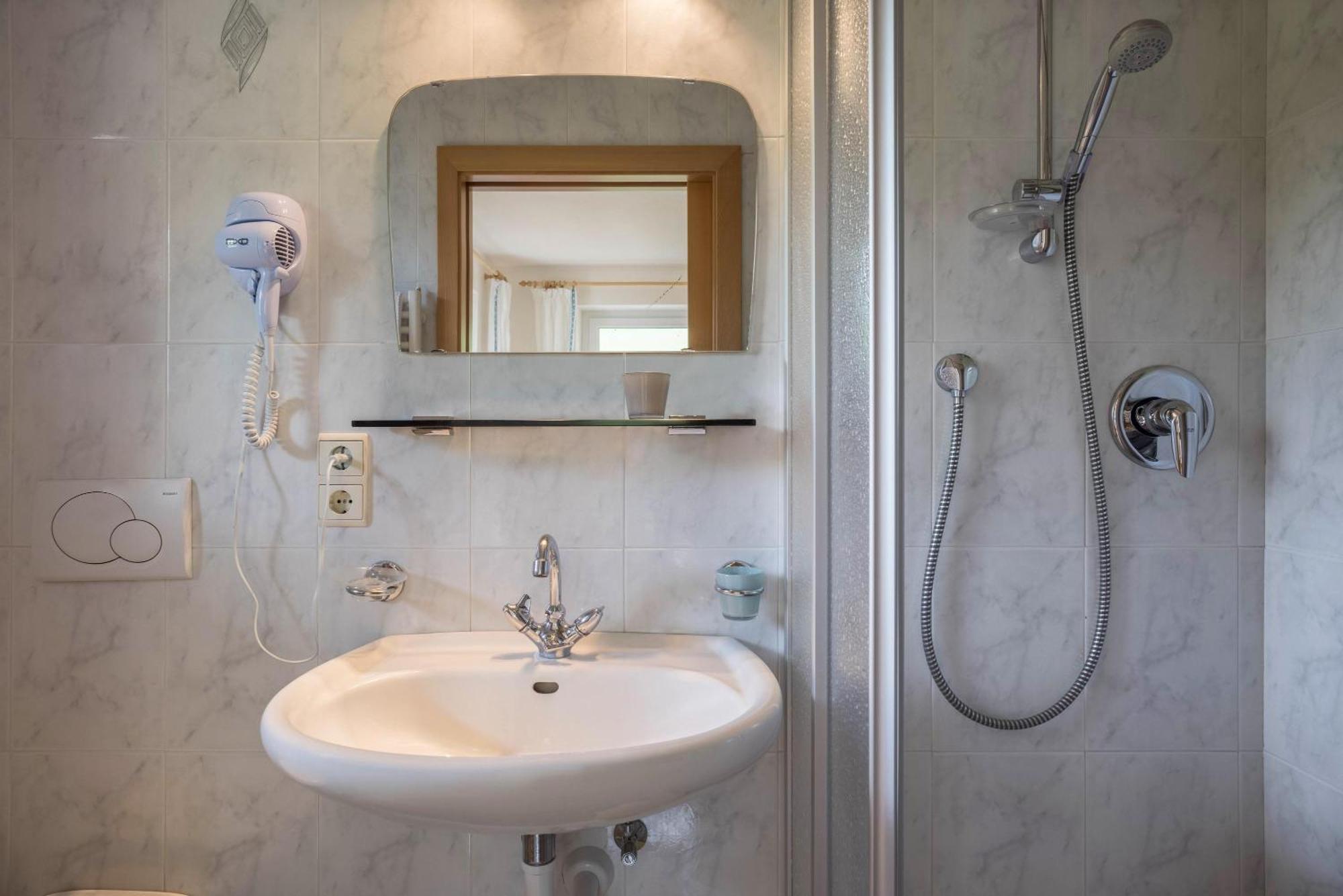 Ferienwohnung Kirchblick Gasser Terento Bagian luar foto