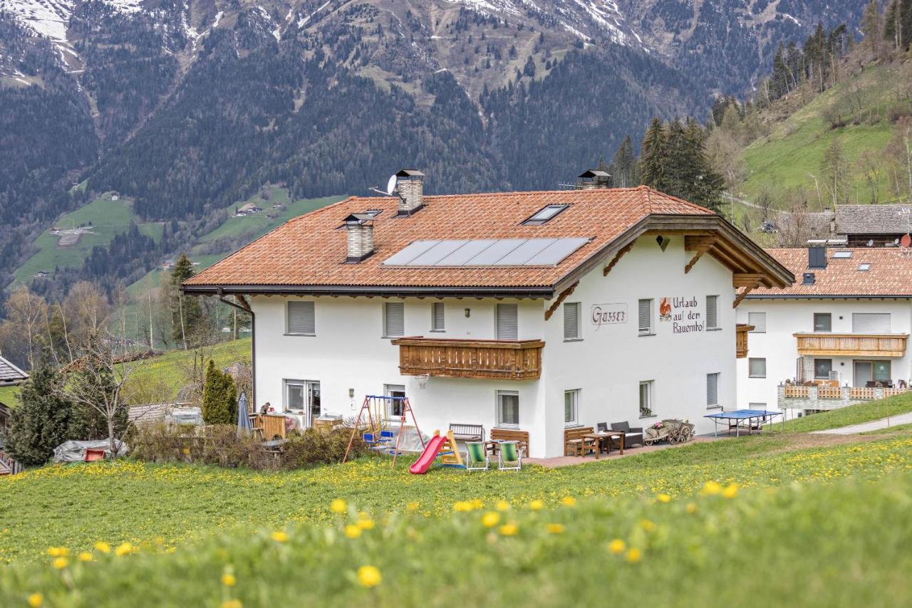 Ferienwohnung Kirchblick Gasser Terento Bagian luar foto
