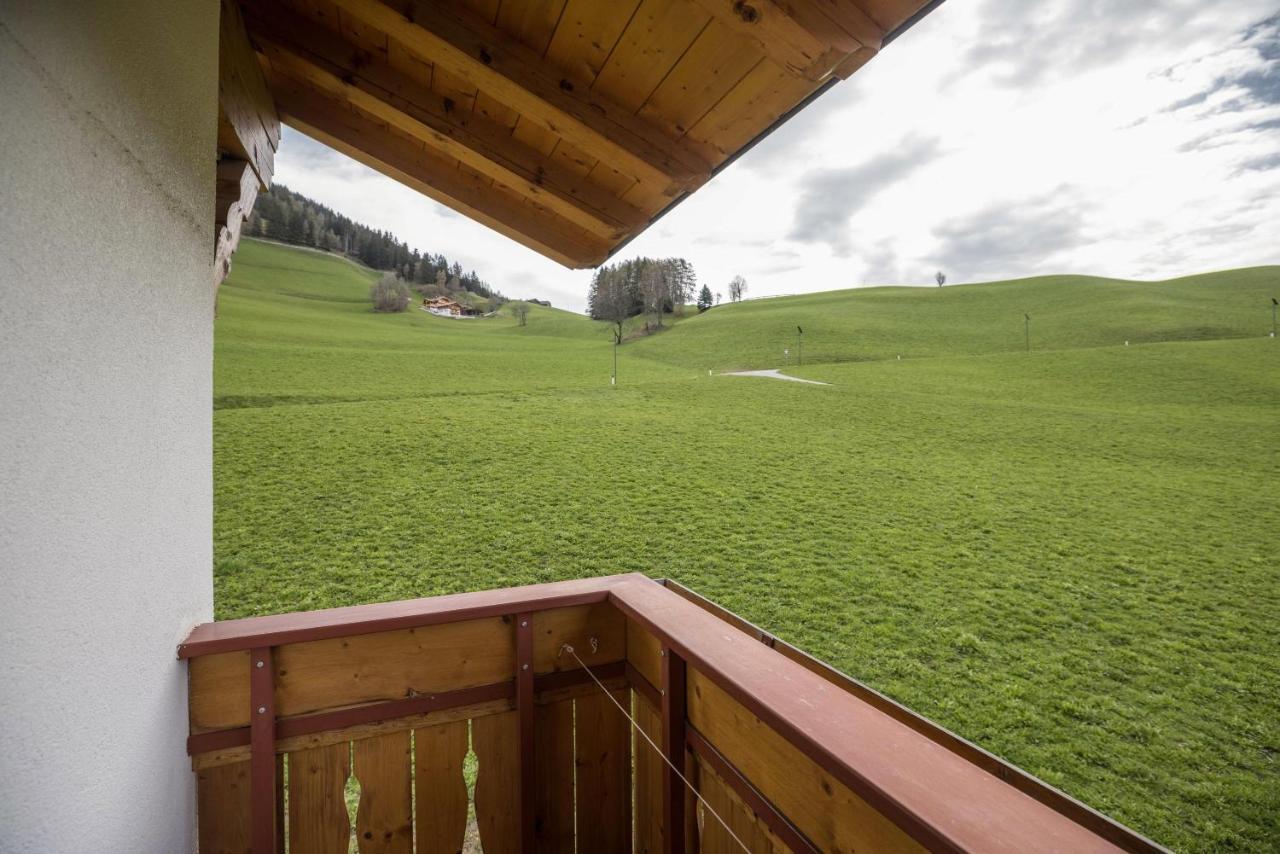 Ferienwohnung Kirchblick Gasser Terento Bagian luar foto